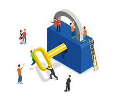 We have a professional and highly skilled locksmith team for all types of lock solutions in El Dorado Hills, CA