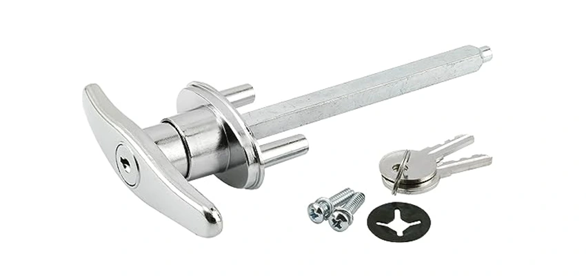 Old Style Garage Door Locks Replacements in El Dorado Hills, California