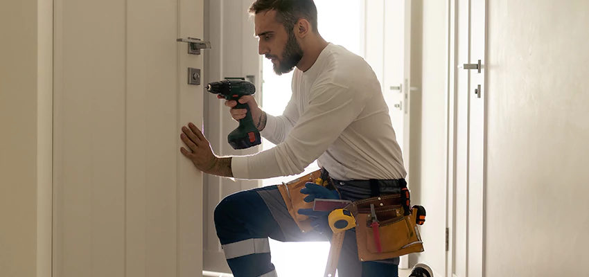 Mailbox Lock Installation Expert in El Dorado Hills, California