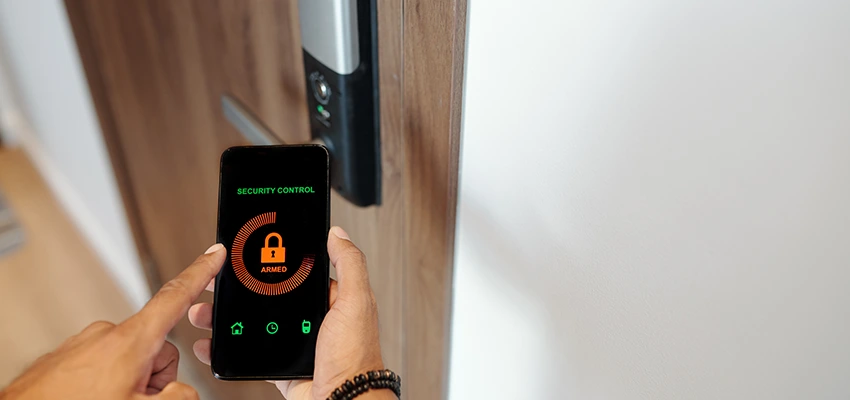 Bluetooth Keypad Door Lock Programming in El Dorado Hills, CA
