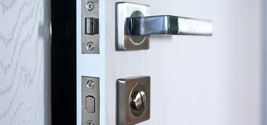 Door Lever Handle Lock Repair in El Dorado Hills, CA