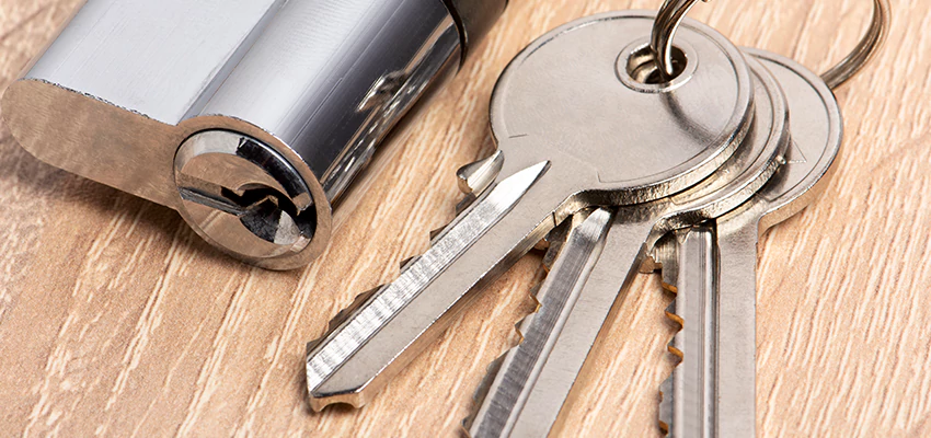 Cylinder Lock Master Key in El Dorado Hills, CA