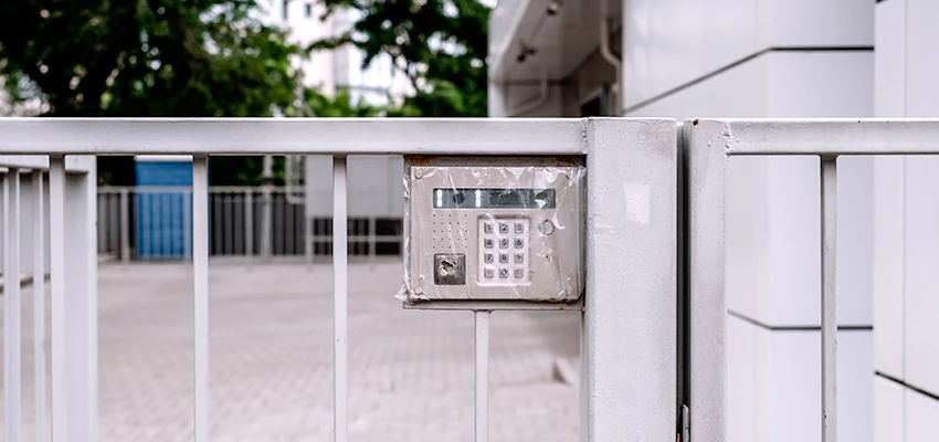 Gate Locks For Metal Gates in El Dorado Hills, California