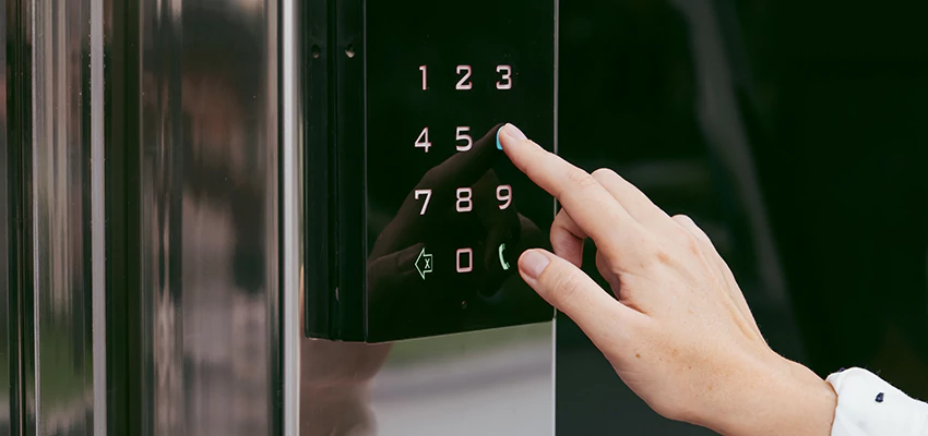 Keyless Door Entry System in El Dorado Hills, CA