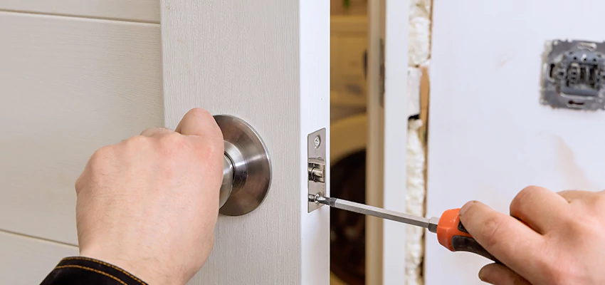 Wifi Deadbolt Installation in El Dorado Hills, CA