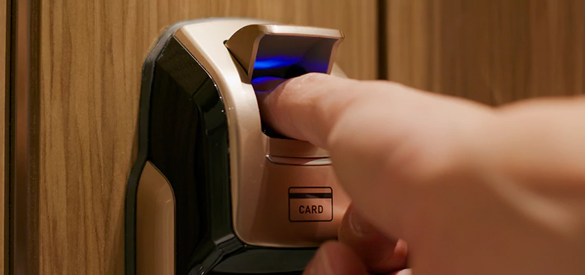 Fingerprint Door Locks Replacement in El Dorado Hills, CA