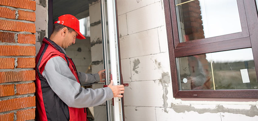 Home Invasion Door Lock Repairs in El Dorado Hills, CA