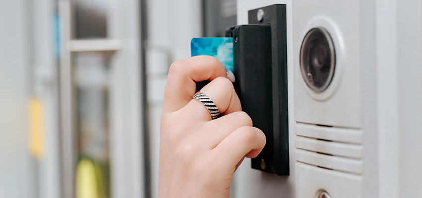 Secure Smartphone-Based Entry Systems Installation in El Dorado Hills, California