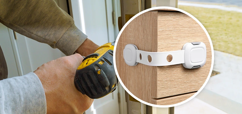 Childproof Sliding Door Locks in El Dorado Hills, CA