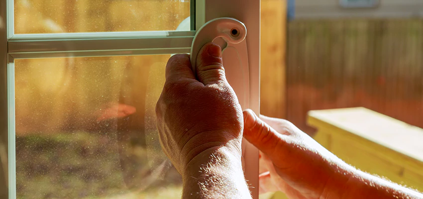 Accordion Sliding Doors Locks Replacement in El Dorado Hills, CA