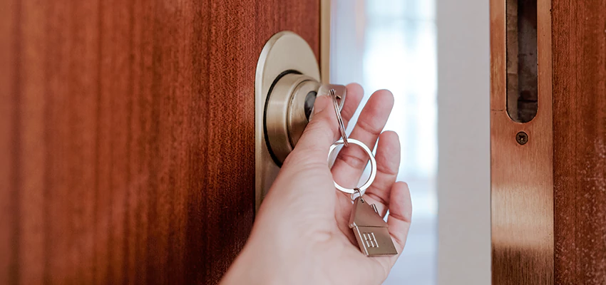 Deadbolt Lock Installation in El Dorado Hills, CA
