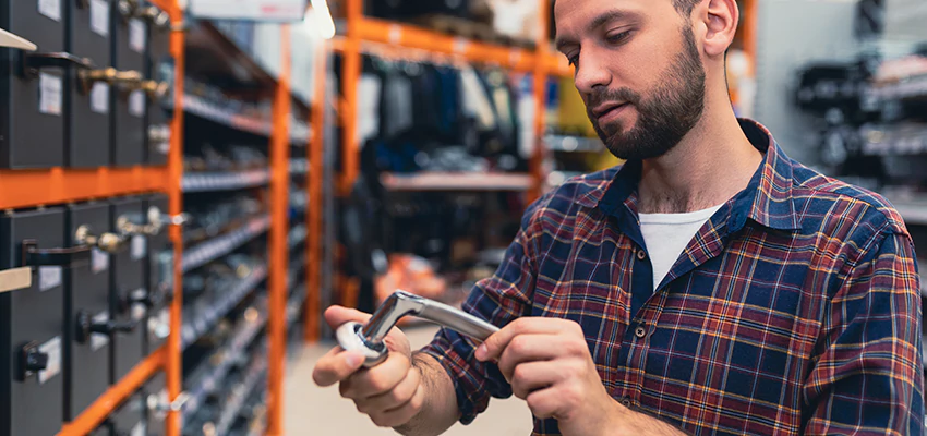 Locksmith For Retail Stores Lockout Services in El Dorado Hills, California
