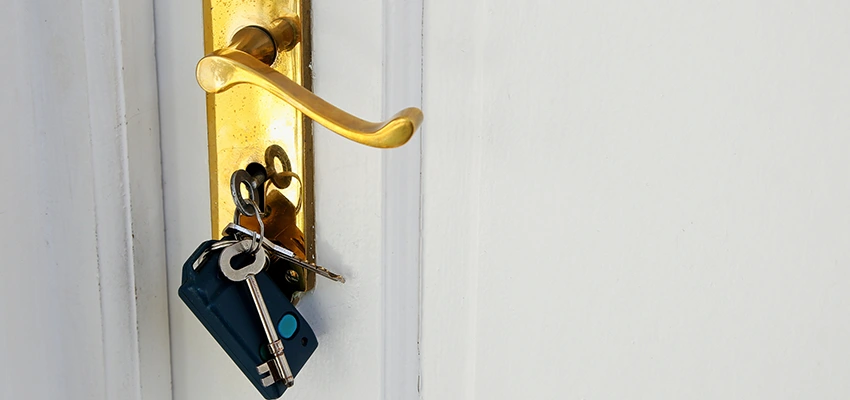 Broken Door Key Extraction in El Dorado Hills, CA