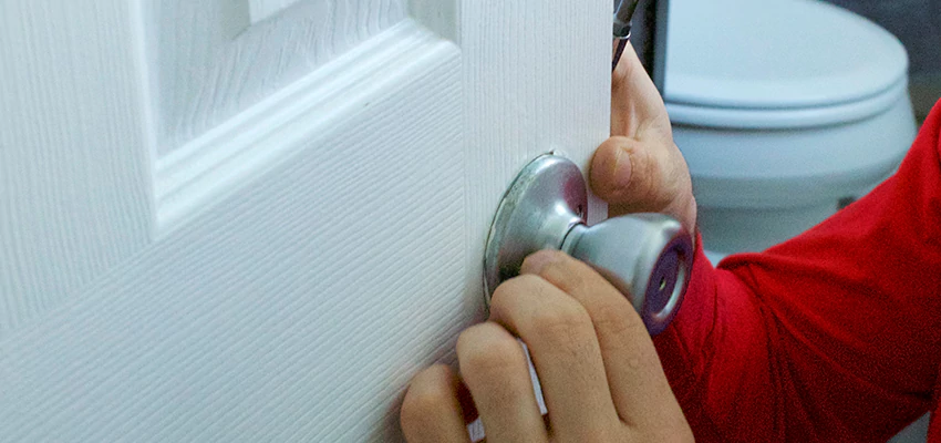 Vintage Door Knob Replacement in El Dorado Hills, CA
