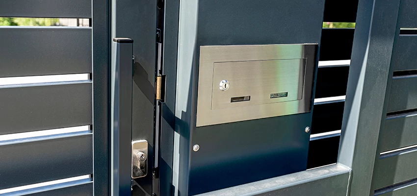 Smart Lock Or Outdoor Gate in El Dorado Hills, CA