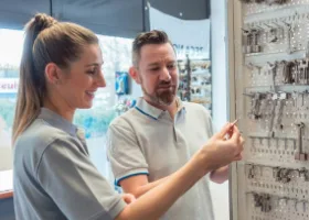 Key Locks Services in El Dorado Hills, California