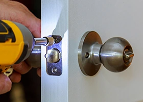 Door Lock Replacement in El Dorado Hills, California